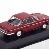 BMW 2000 CS 1967 Donkerrood 1-43 Minichamps Limited 500 Pieces