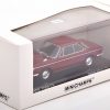 BMW 2000 CS 1967 Donkerrood 1-43 Minichamps Limited 500 Pieces