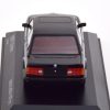 BMW 3Serie ( E30 ) Limousine 1989 Zwart 1-43 Minichamps Limited 500 Pieces