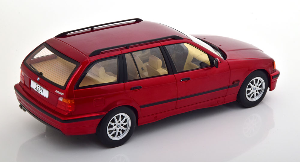 1/18 : Promotion sur la BMW 328i (E36) Touring de MCG