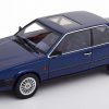 Volvo 780 Bertone 1985-1990 Blauw Metallic 1-18 DNA Collectibles ( Resin )