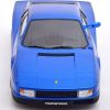 Ferrari Testarossa 1984 Blauw Metallic 1-18 KK Scale ( Metaal )