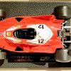 Ferrari 312 T2 1978 #12 Gilles Villeneuve 1-18 GP Replicas Limited 500 Pieces