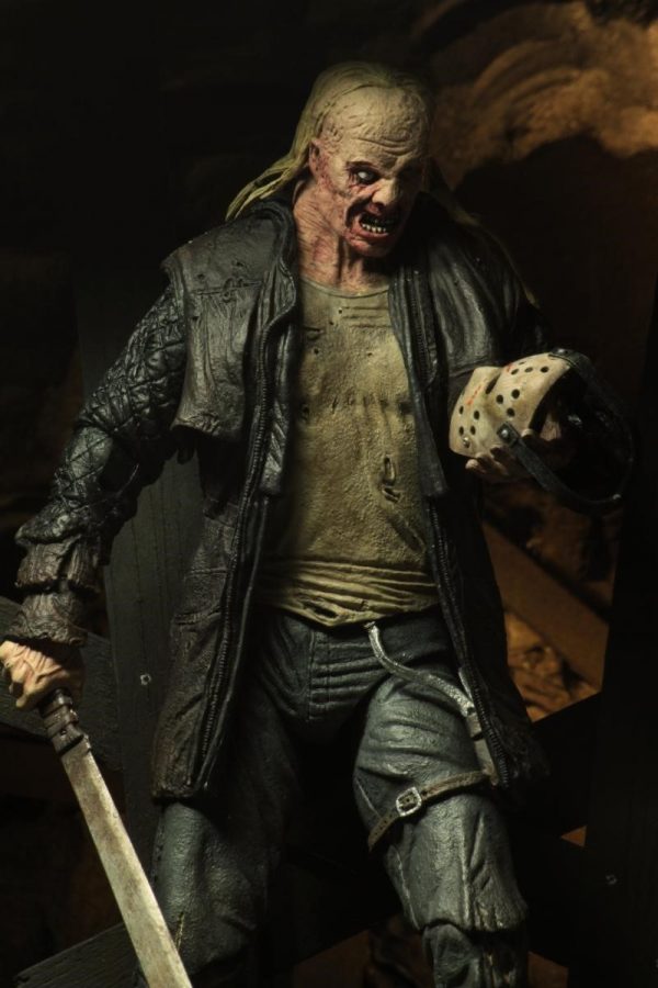 Friday the 13th: Ultimate Jason 2009 Remake 7 inch Neca