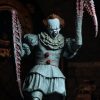 IT: Ultimate Dancing Clown Pennywise 7 Inch / 17 cm Neca