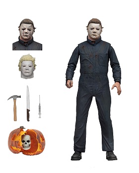 Halloween II: Ultimate Michael Myers 7 Inch Neca