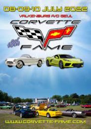 Corvette of Fame Valkenburg 8-9-10 July 2022 ( Cauberg )