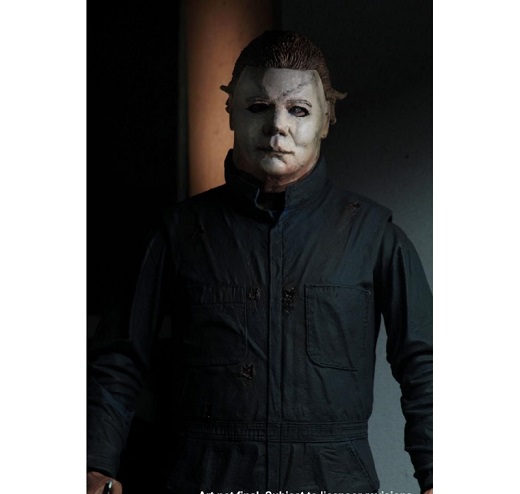 Halloween II: Ultimate Michael Myers 7 Inch Neca
