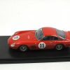 Ferrari 330 LMB (#4453SA) Le Mans 1963 Dan Gurney/Jim Hall #11 Rood 1:43 Matrix Scale Models