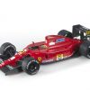 Ferrari 642 1991 #28 Jean Alesi 1:18 GP Replicas Limited 500 Pieces