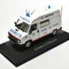 Citroen C25 Heuliez AMB 13 Ambulance 1-43 Atlas Ambulance Collection
