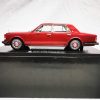 Rolls-Royce Silver Spirit 1980 Bordeaux Red Metallic 1-18 MCW Models Limited 50 Pieces