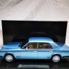 Rolls-Royce Silver Spirit 1980 Lichtblauw Metallic 1-18 MCW Models Limited 50 Pieces