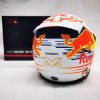 Helm Red Bull Racing 2019 Max Verstappen 1-2 Schuberth
