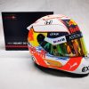Helm Red Bull Racing 2019 Max Verstappen 1-2 Schuberth