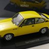Opel Kadett C GT/E 1977 Geel 1-18 Norev Limited 1000 Pieces