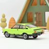 Opel Kadett C Coupe Rallye 2.0 E 1977 Groen / Zwart 1-18 Norev