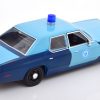 Dodge Monaco 1975 "Massachusetts State Police" Blauw 1-24 Greenlight Collectibles