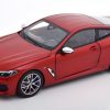 BMW M850i Coupe 2018 Oranje Metallic 1-18 Norev