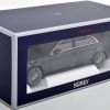 Mercedes-Benz S-Klasse AMG-Line 2021 Donkerblauw Metallic 1-18 Norev