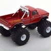 Ford F-250 God Of Thunder 1979 "Monster Truck" Rood 1-43 Greenlight Collectibles
