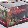 Ford F-250 God Of Thunder 1979 "Monster Truck" Rood 1-43 Greenlight Collectibles