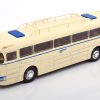 Ikarus 66 1972 "Karl-Marx-Stadt" Beige / Blauw 1-43 Ixo Models