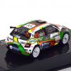 Skoda Fabia R5 Evo No.35, ACI Rally Monza 2020 De Cecco/Humblet 1-43 Ixo Models