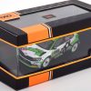 Skoda Fabia Rally2 Evo Winner Rally 2 Monte Carlo 2021 Mikkelsen/Floene 1-43 Ixo Models