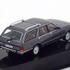 Ford Granada 2.8 Ghia MKII Turnier 1982 Grijs Metallic 1-43 Ixo Models