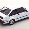 Ford Escort MKII RS 1800 Wit / Blauw 1-24 Whitebox