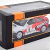 Ford Escort RS Cosworth No.5, Rally San Remo 1996 "Repsol" Thiry/Prevot 1-18 Ixo Models