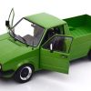 Volkswagen Caddy MKI Custom 3 1982 Groen Metallic 1-18 Solido