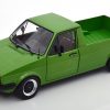 Volkswagen Caddy MKI Custom 3 1982 Groen Metallic 1-18 Solido