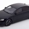 Audi S8 ABT 2020 Zwart 1-18 GT Spirit Limited 999 Pieces