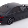 Audi S8 ABT 2020 Zwart 1-18 GT Spirit Limited 999 Pieces