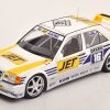 Mercedes-Benz 190E 2.5-16 Evo 1 No.16, DTM 1990 Frank Biela "MS-Jet Racing" 1-18 Minichamps Limited 300 Pieces