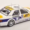 Mercedes-Benz 190E 2.5-16 Evo 1 No.16, DTM 1990 Frank Biela "MS-Jet Racing" 1-18 Minichamps Limited 300 Pieces