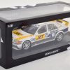 Mercedes-Benz 190E 2.5-16 Evo 1 No.16, DTM 1990 Frank Biela "MS-Jet Racing" 1-18 Minichamps Limited 300 Pieces