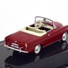 Skoda Felicia Cabriolet 1964 Donkerrood 1-43 Ixo Models