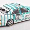 Mercedes-Benz 190E 2.5-16 No.19, DTM 1991 "Zakspeed Racing" Roland Asch 1-18 Minichamps Limited 300 Pieces