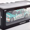 Mercedes-Benz 190E 2.5-16 No.19, DTM 1991 "Zakspeed Racing" Roland Asch 1-18 Minichamps Limited 300 Pieces