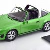 Porsche 911 Carrera 3.0 Targa 1977 Groen Metallic 1-18 KK Scale ( Metaal )