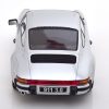 Porsche 911 Carrera 3.0 Coupe 1977 Zilver 1-18 KK Scale ( Metaal )