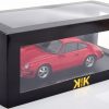 Porsche 911 Carrera 3.0 Coupe 1977 Rood 1-18 KK Scale ( Metaal )