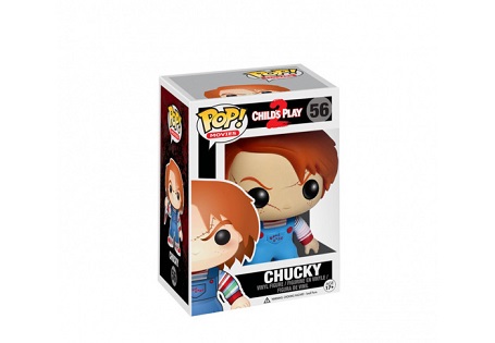 Pop! Movies: Child's Play 2 - Chucky Funko Pop ( #56 )