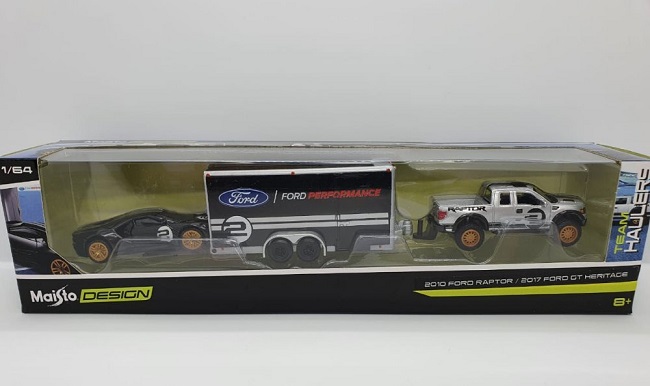 2018 ford sales raptor diecast model