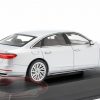 Audi A8L 2018 Zilver 1:43 IScale