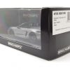 Porsche 718 Boxster GTS 2020 ( 982 ) Grijs Metallic 1-43 Minichamps Limited 402 Pieces