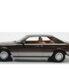 Mercedes-Benz 380 SEC ( C126 ) 1982 Brown Metallic 1/18 Cult Scale Models